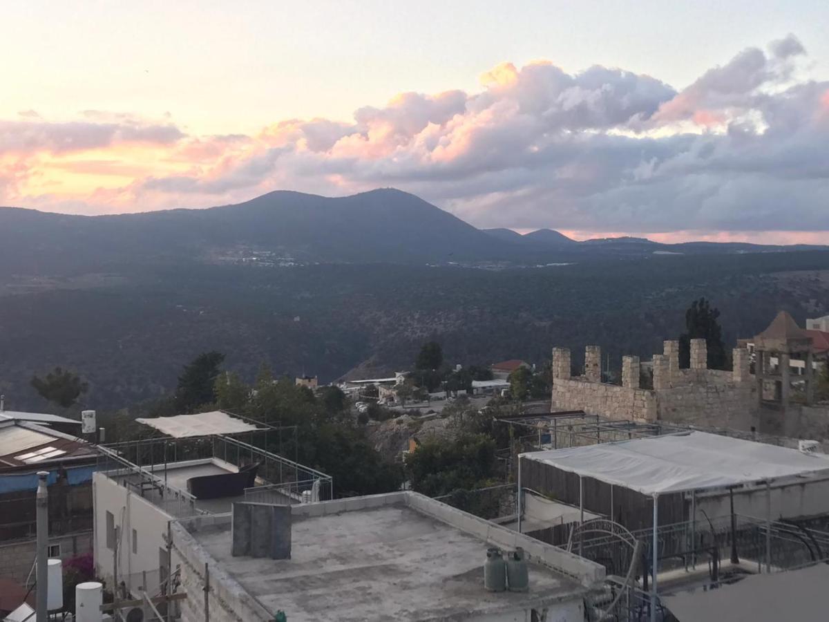 Galilee Sunset Tzimmers ツファット エクステリア 写真