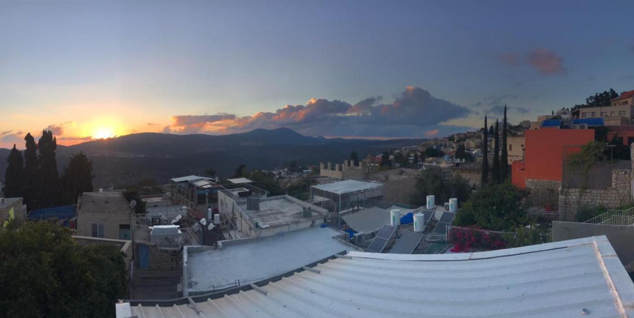 Galilee Sunset Tzimmers ツファット エクステリア 写真